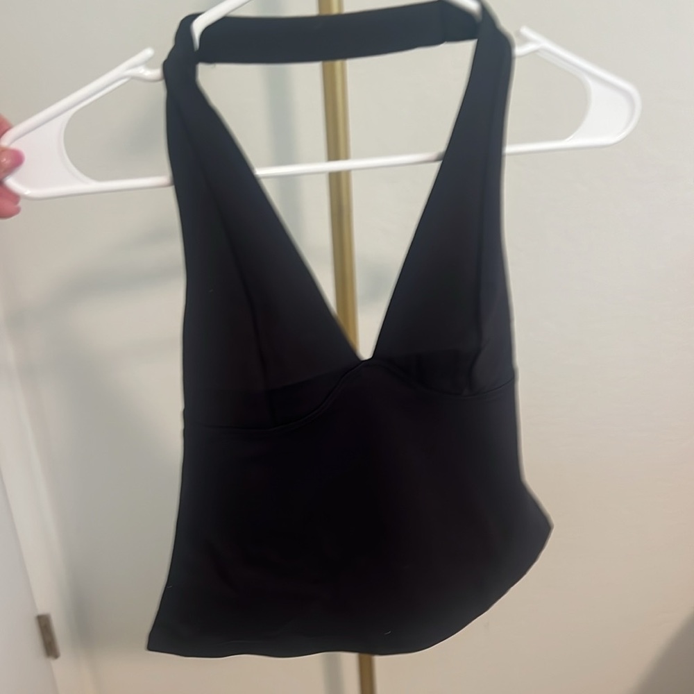 Still Here Halter Cami - Picture 3 of 4